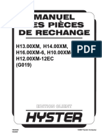 Hyster G019 PDF