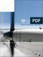 Australian Flight Instructor Manual
