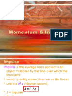 Momentum Impulse AIS