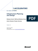 IPD - Active Directory Domain Services Version 2.0