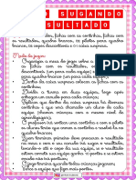 Jogo Sugando Resultados - Prof Rubiane PDF