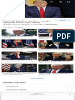Trump Blue Suit - Google Search