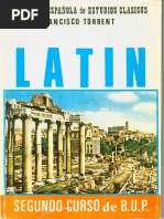 Latin Torrent Color PDF | PDF | Latín | Imperio Romano