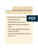 Psicolog%c3%8da Cognitiva Rac%c3%8dces PDF