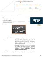 Física Mecânica no Enem - dicas para a prova - Brasil Escola.pdf
