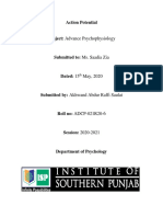 Action Potential