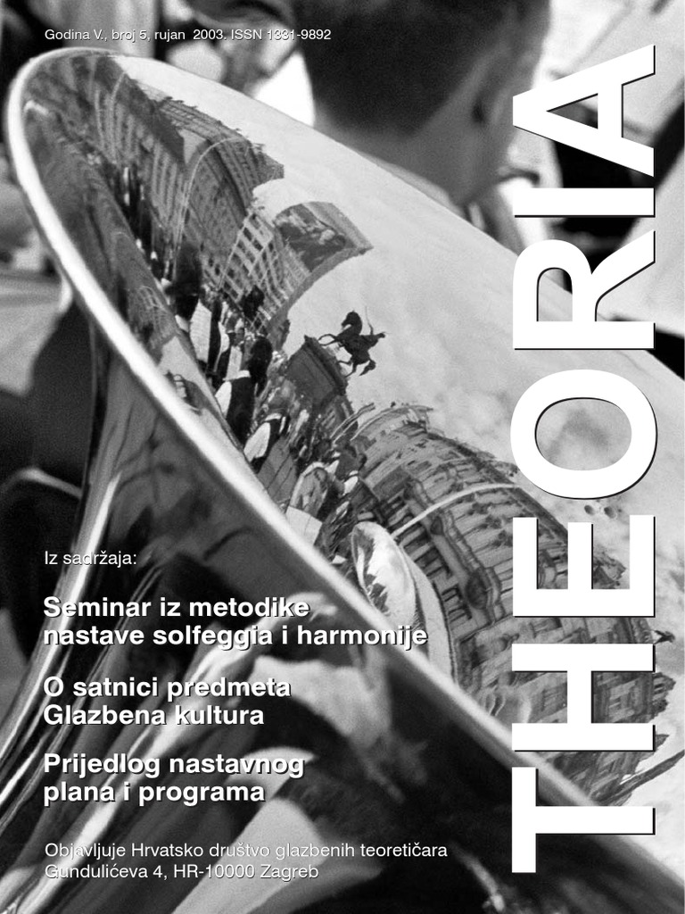 Theoria 05 PDF PDF