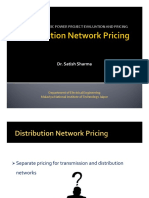 Distribution Network Pricing PDF