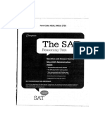 SAT May 2009.pdf