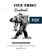Survive This!! Zombies! Collected Edition PDF