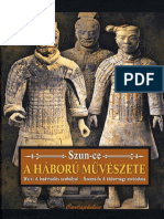 Szun-Ce - A Háború Művészete PDF