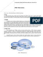 Pregled Komercijalnih PDM-PLM Sustava