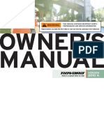 Novara Owners Manual - REI.com