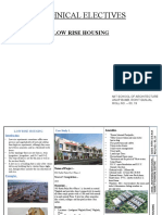 Low Rise Housing