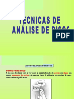 Análise de Risco em Consultoria de Segurança