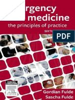 Fulde, Gordian W. O. - Fulde, Sascha - Emergency Medicine - The Principles of Practice-Churchill Livingstone (2013)