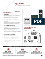 Spec Sheet PDF