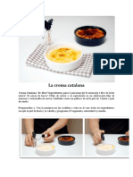 Crema Catalana 2