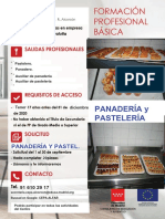 FPB Actividades de Panaderia y Pasteleria