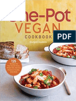 Gunjan Dudani - One-Pot Vegan Cookbook - 125 Recipes For Your Dutch Oven, Sheet Pan, Electric Pressure Cooker, and More-Rockridge Press (2020) PDF