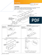 Cable Trunking PDF