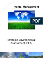 Environmental Management