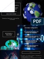 Presentación GLOBALIZACION - Relaciones Internacionales