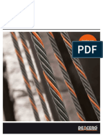 Catalogo Cables DeAcero PDF