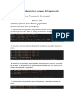 Practica #8 de Informatica PDF