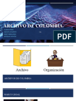 Archivo de Colombia