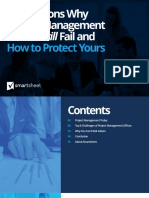 Top Reasons Why Project Management Offices Still Fail And: How To Protect Yours