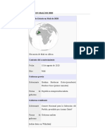 Golpe de Estado en Malí de 2020