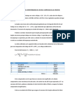 Determinación de Compatibilidad de Voltaje y Amperaje de Las Tarjetas