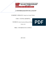 Contaminacion Acustica PDF