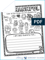 IAmThankfulFREEWritingAboutGratitudeWhimsyWorkshopTeaching PDF