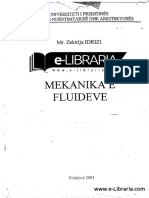 Mekanika Fluideve Skripte FNA H IV-dragged