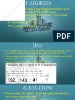 IP ADDRESS