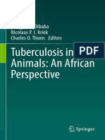 Tuberculosis in Animals An African Perspective PDF