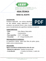 HT Base Al Aceite