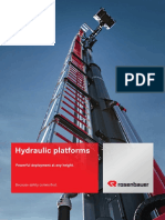 Hydraulic Platforms: Powerful Deployment at Any Height