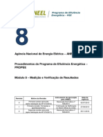 Módulo 8 - Medição e Verificação de Resultados - V02 PDF