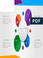 A Creative Workflow, Process, Report Infographic Element Design in Microsoft Presentation PowerPoint PPT