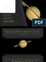 5 Mind Blow Facts About Saturn.pptx