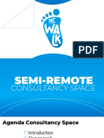 Semi-Remote Consultancy Space PDF