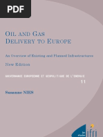 Download Oil and Gas Delivery to Europe by Ifri Energie SN47318359 doc pdf