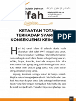 Buletin Kaffah