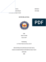 Mata - Referat - Retinoblastoma - Habri Tri Sakti - K1A1 140 17