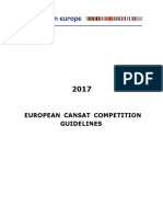 2017 European CanSat Competition Guidelines