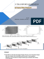 Monika Thadea - 100 - Plate & Frame Filter Pressure