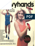 Heavyhands - The Ultimate Exercise (1984) - Leonard Schwartz - Text PDF